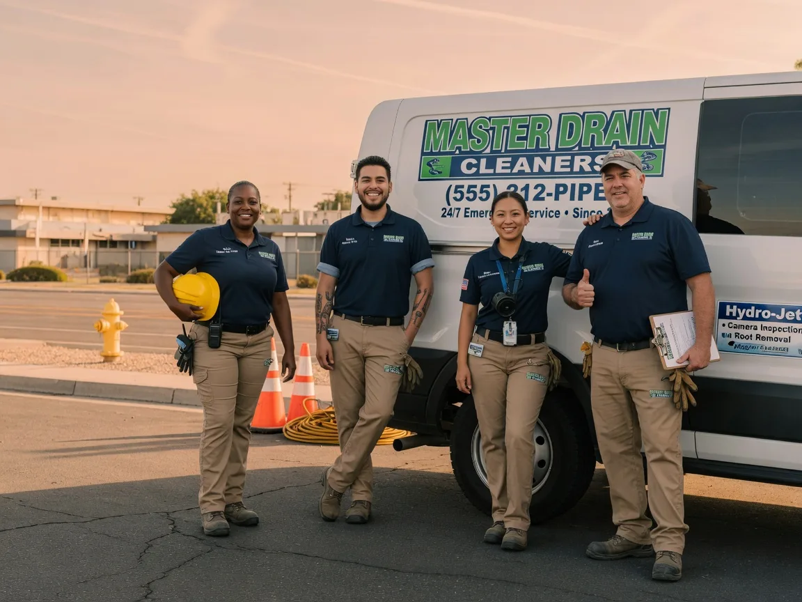 Drain Cleaning company in Barnum, MN